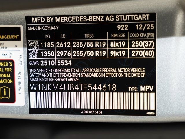 2026 Mercedes-Benz GLC Base - Photo 23