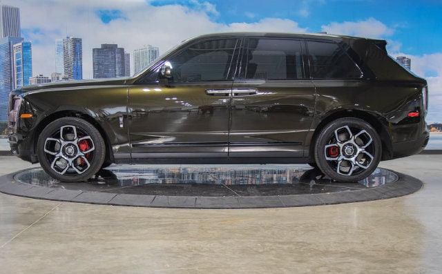 2023 Rolls-Royce Cullinan Black Badge - Photo 7