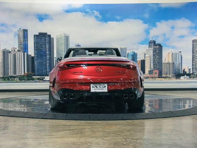 2027 Mercedes-Benz CLE AMG 53 - Photo 13