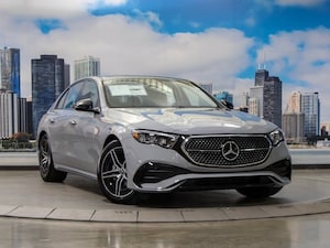 2025 Mercedes-Benz E-Class E 350 4MATIC Sedan