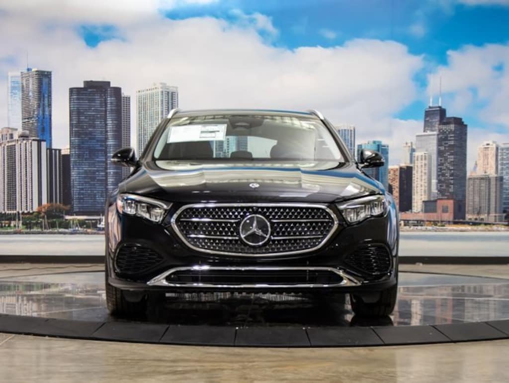 Used 2025 Mercedes-Benz E-Class E 450 Wagon