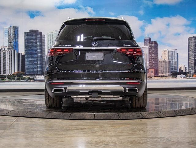 2026 Mercedes-Benz GLS Base - Photo 11