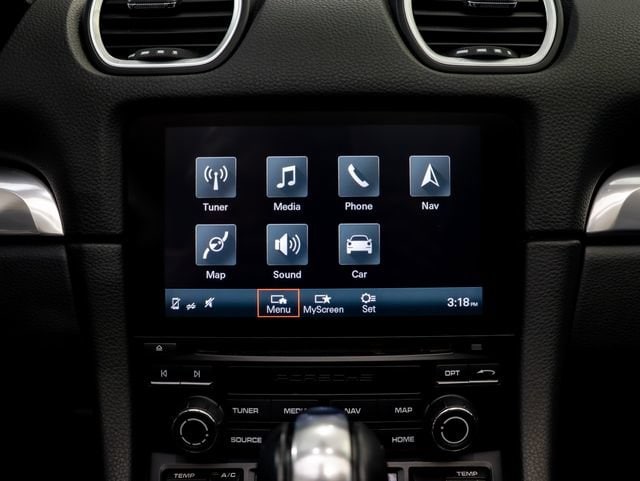 2017 Porsche 718 Base - Photo 21