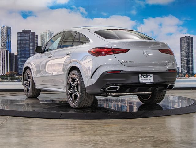 2026 Mercedes-Benz GLE Coupe GLE450 - Photo 9