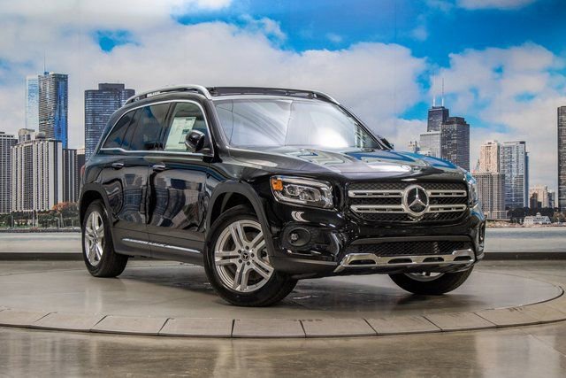 2022 Mercedes-Benz GLB Base