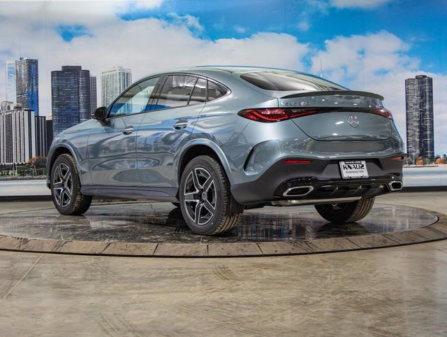 2026 Mercedes-Benz GLC Coupe GLC 300 - Photo 9