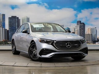 2026 Mercedes-Benz E-Class E 450 4MATIC Sedan