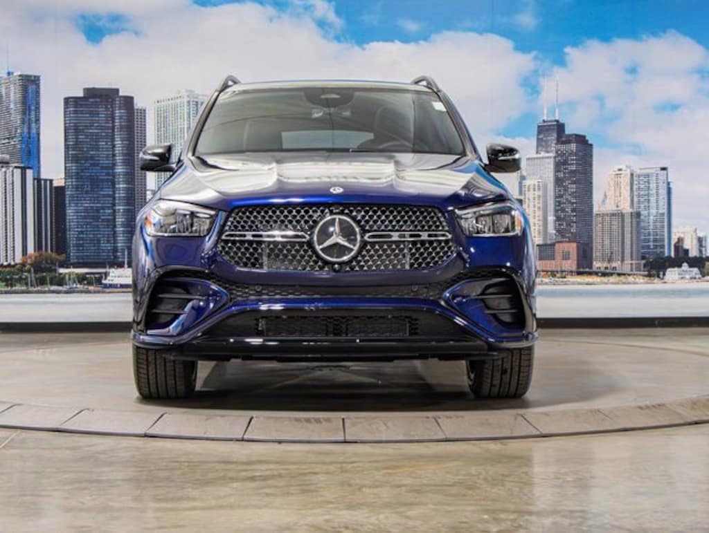 New 2026 Mercedes-Benz GLE 450 4MATIC SUV