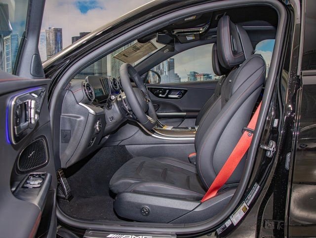 2026 Mercedes-Benz C-Class Sedan AMG C43 - Photo 20