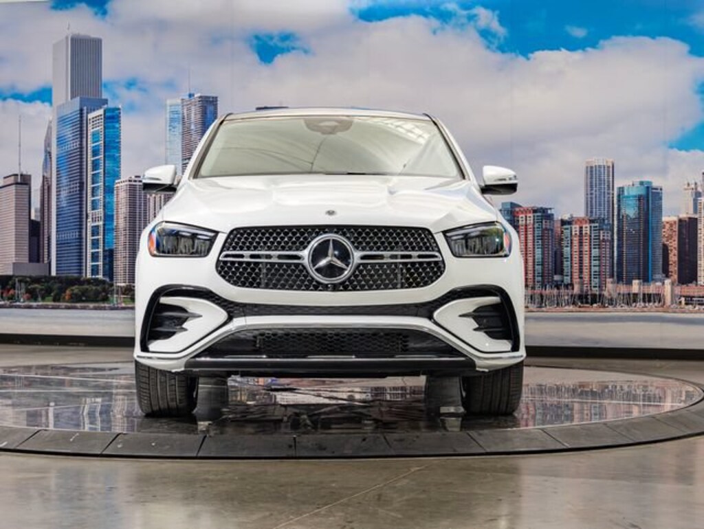 Used 2026 Mercedes-Benz GLE 4MATIC Coupe