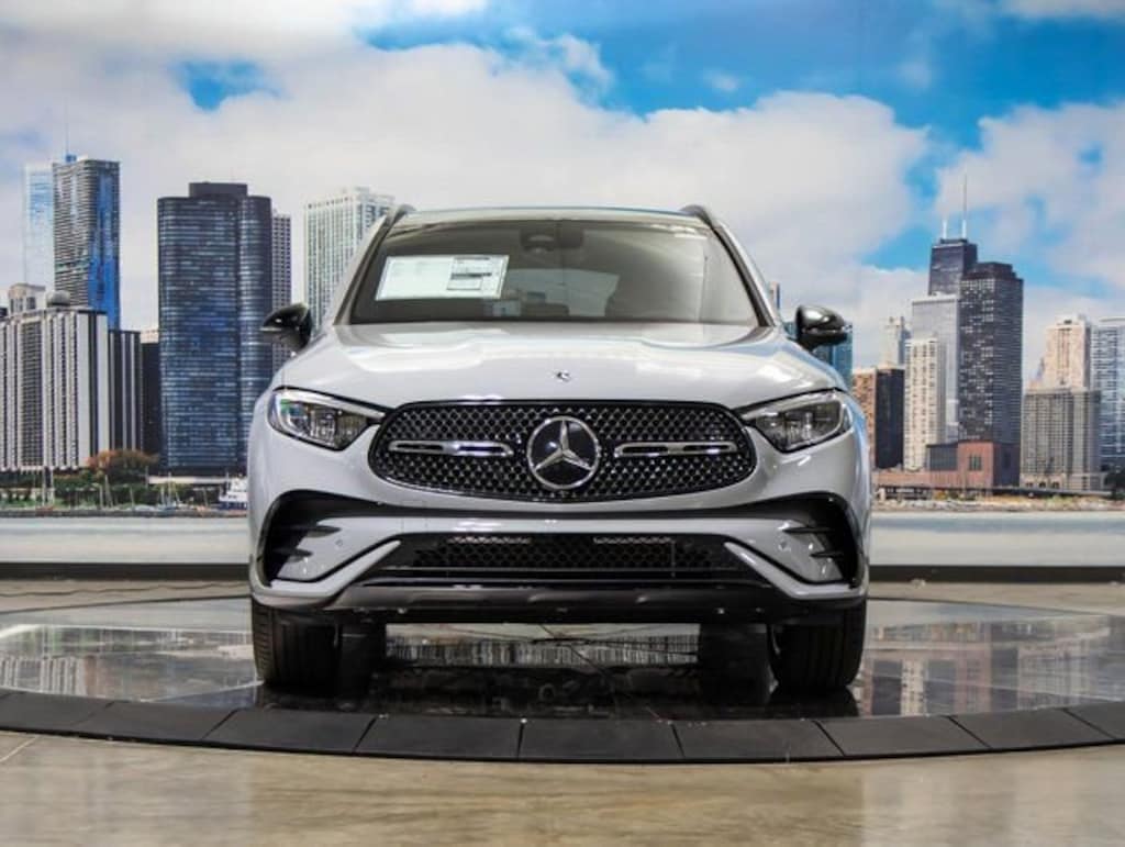 New 2026 Mercedes-Benz GLC 300 4MATIC SUV