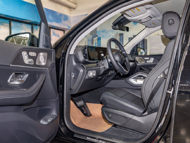 2026 Mercedes-Benz GLE GLE350 - Photo 13