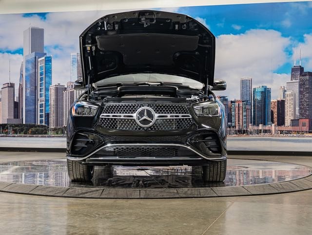2026 Mercedes-Benz GLE Coupe GLE450 - Photo 4