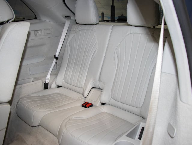 2023 Mercedes-Benz EQS SUV Base - Photo 22
