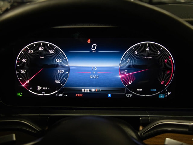 2026 Mercedes-Benz GLE Coupe GLE450 - Photo 18