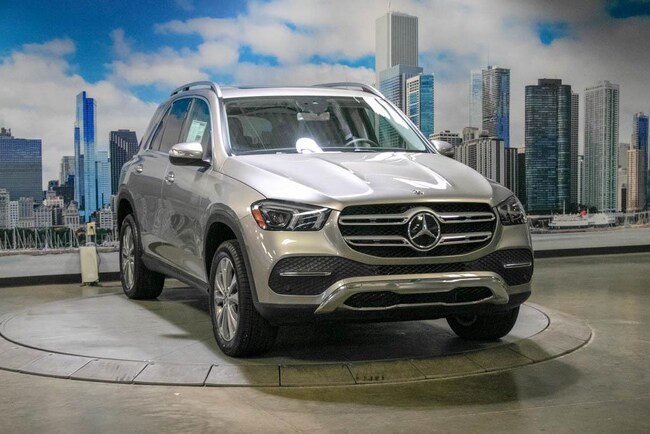 Used 2020 Mercedes Benz Gle 350 4matic For Sale Near