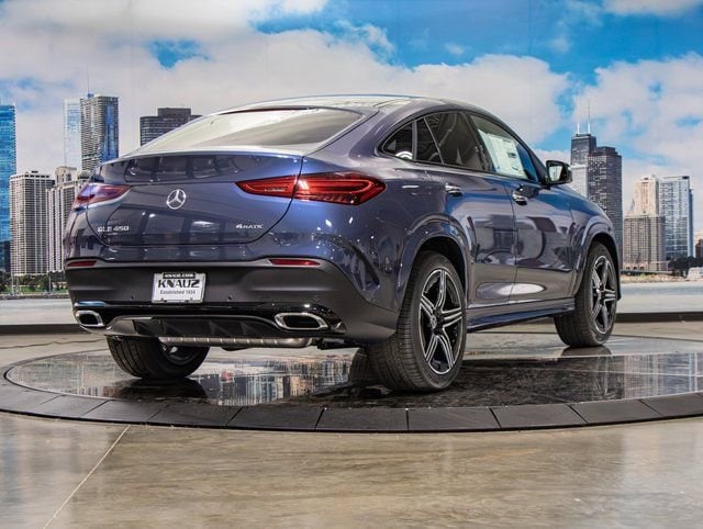 2026 Mercedes-Benz GLE Coupe GLE450 - Photo 8