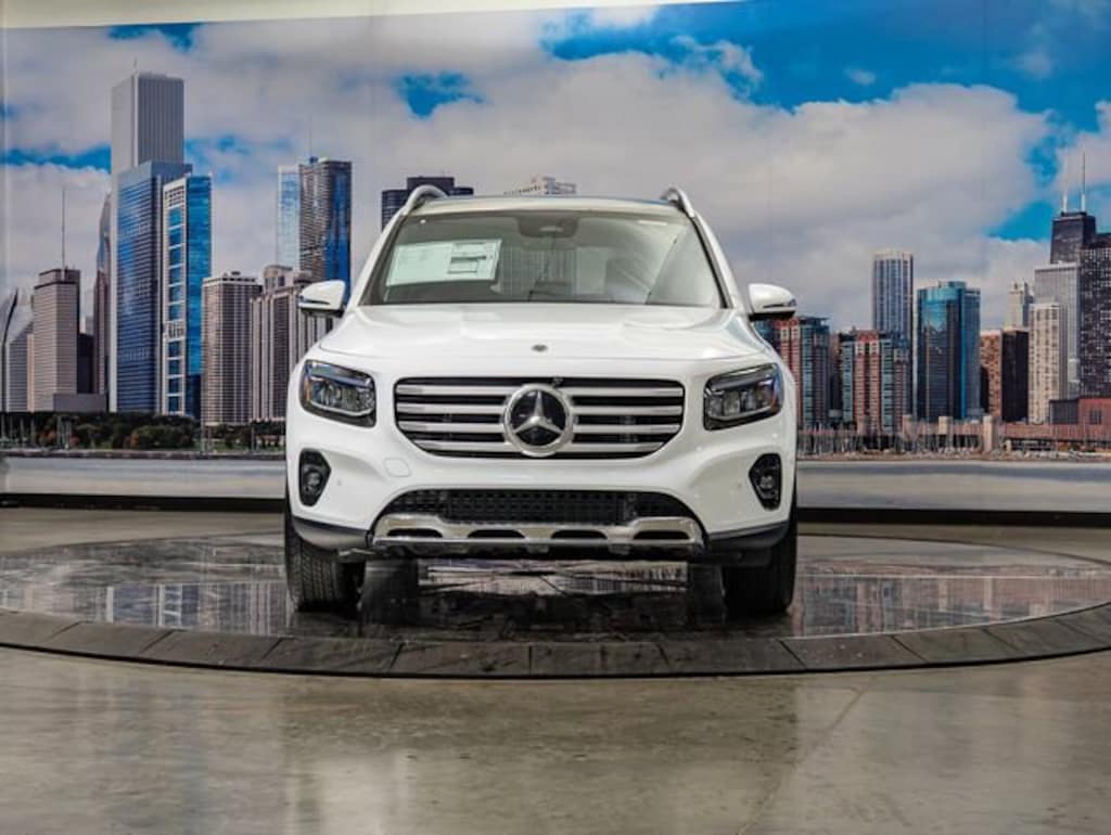 Used 2026 Mercedes-Benz GLB 250 4MATIC SUV