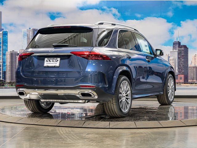 2026 Mercedes-Benz GLE GLE450 - Photo 8