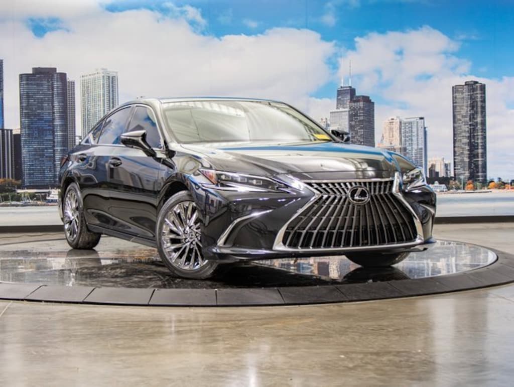 Used 2025 Lexus ES 350 Ultra Luxury