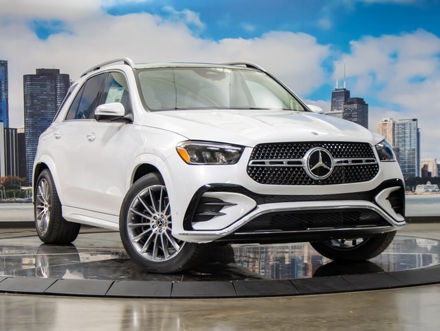 2026 Mercedes-Benz GLE 450 SUV 