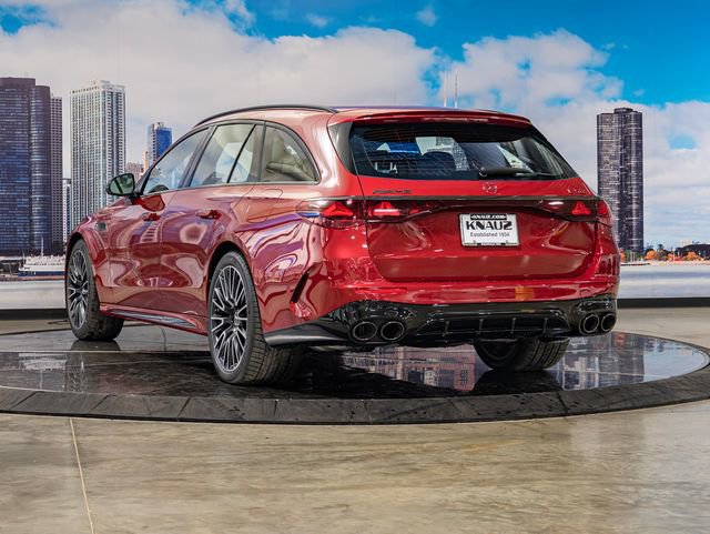 2026 Mercedes-Benz E-Class AMG E53 - Photo 9