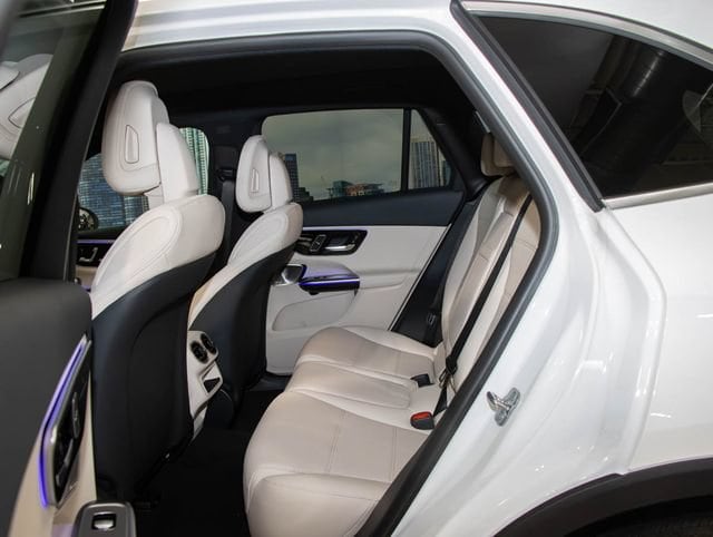 2027 Mercedes-Benz GLC Base - Photo 20