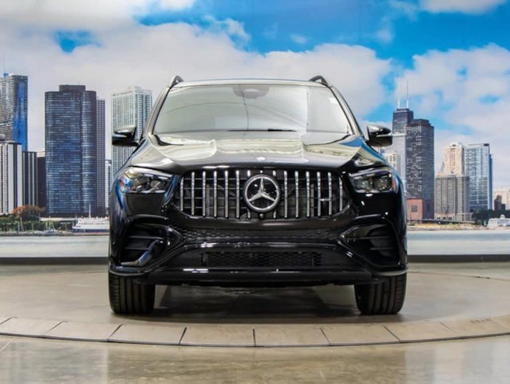Certified 2026 Mercedes-Benz AMG GLE 53 4MATIC SUV