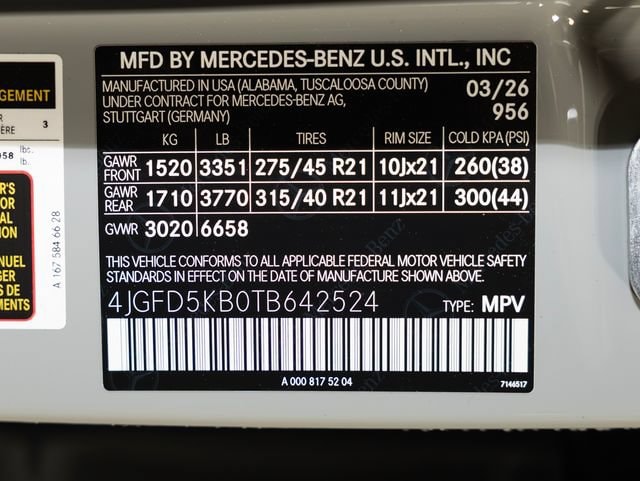2026 Mercedes-Benz GLE Coupe GLE450 - Photo 23