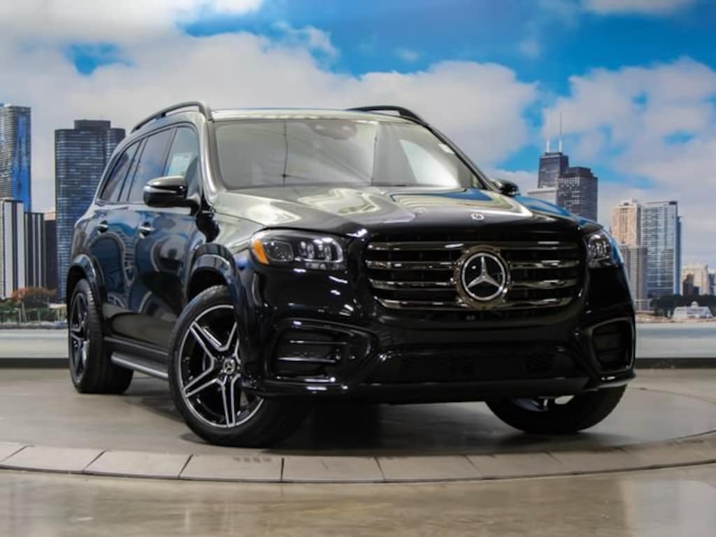Used 2026 Mercedes-Benz GLS 4MATIC SUV