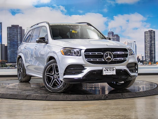 2022 Mercedes-Benz GLS GLS450's photo