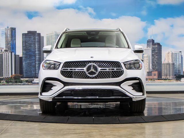 2026 Mercedes Benz GLE 450 4MATIC photo 2