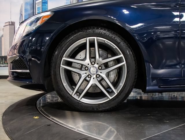 2014 Mercedes-Benz S-Class S550 - Photo 6
