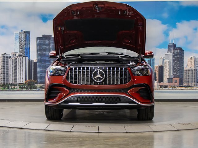 2025 Mercedes Benz GLE AMG 53 photo 4