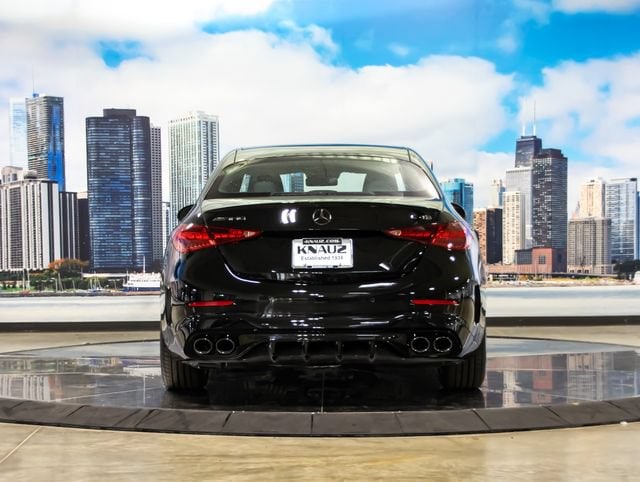 2026 Mercedes-Benz C-Class Sedan AMG C43 - Photo 11