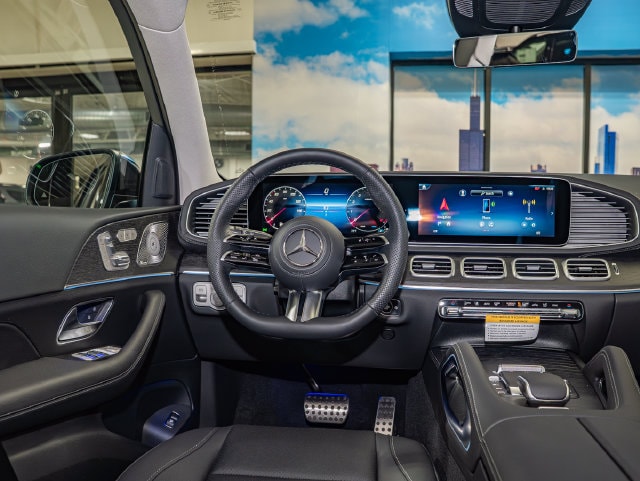 2026 Mercedes-Benz GLS Base - Photo 16