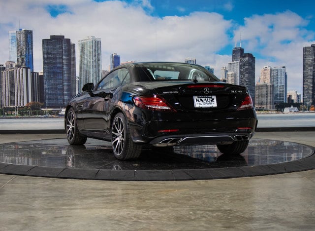 2019 Mercedes-Benz SLC Roadster AMG SLC43 - Photo 9