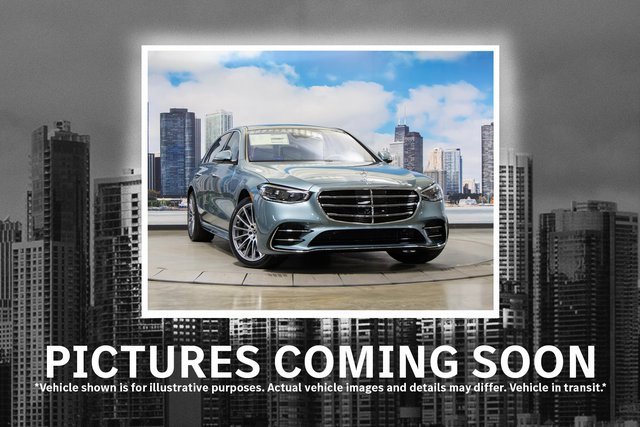 2025 Mercedes-Benz S-Class Sedan 