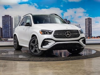 2026 Mercedes-Benz GLE 350 4MATIC SUV