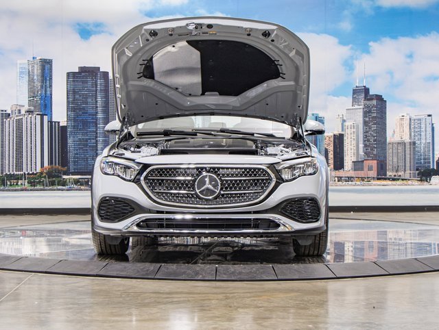 2025 Mercedes Benz E 450 4MATIC All-Terrain Wagon photo 2