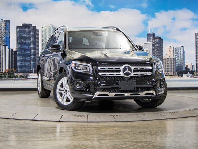 2022 Mercedes-Benz GLB 250 SUV 