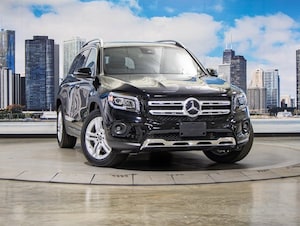 2022 Mercedes-Benz GLB 250 4MATIC SUV