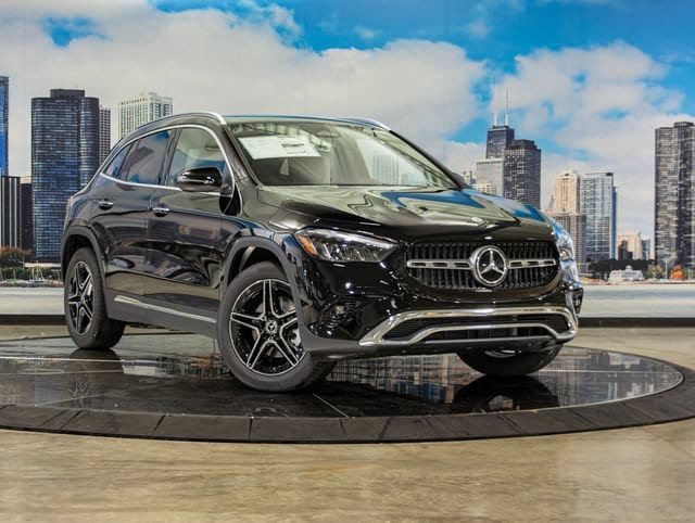 2026 Mercedes-Benz GLA 250 SUV 