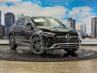 2026 Mercedes-Benz GLA 250 4MATIC SUV