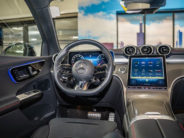 2024 Mercedes-Benz GLC AMG GLC43 - Photo 16