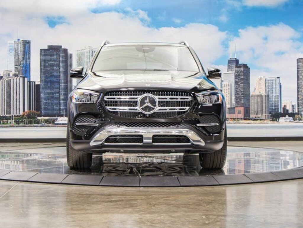 Certified 2026 Mercedes-Benz GLE 350 4MATIC SUV
