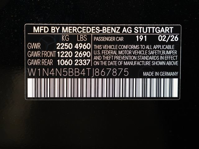 2026 Mercedes-Benz GLA AMG GLA 35 - Photo 23
