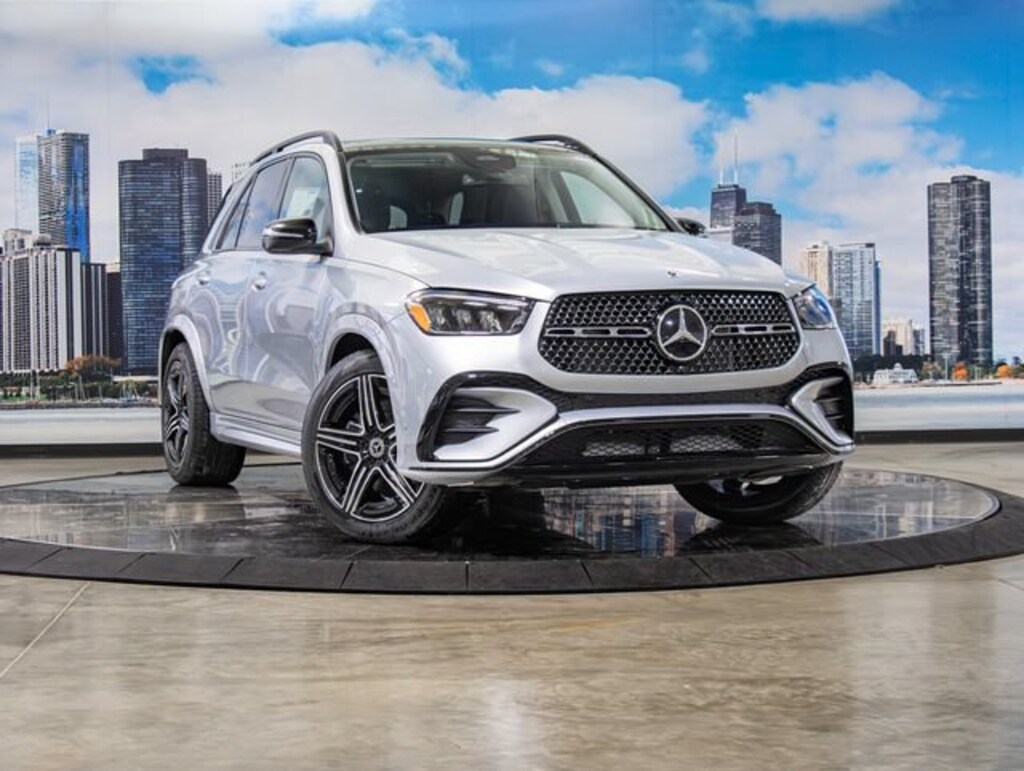 Used 2026 Mercedes-Benz GLE 4MATIC SUV