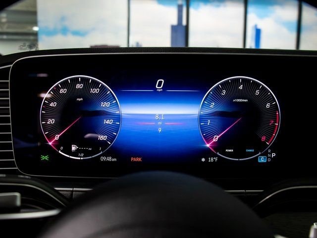 2026 Mercedes-Benz GLE GLE350 - Photo 18