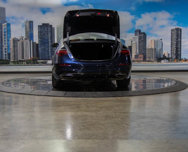 2025 Mercedes-Benz S-Class S 580 - Photo 12